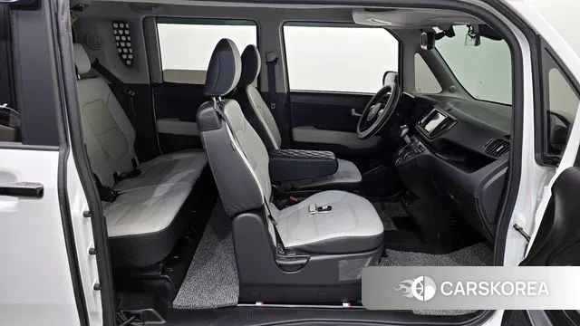 Kia The New Kia Ray 2023 Белый из Кореи, фото 3