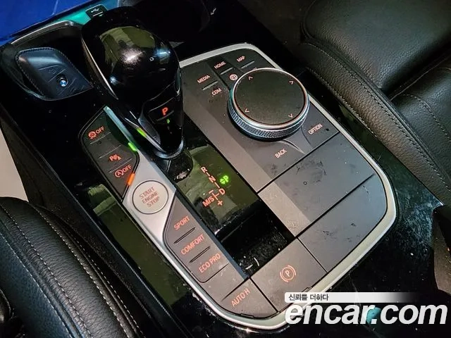 BMW 1 Series (F40) 2022 Красный из Кореи, фото 3