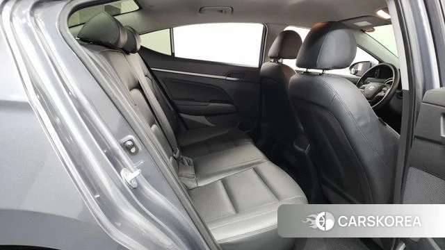 Hyundai Avante AD 2018 Серый из Кореи, фото 3