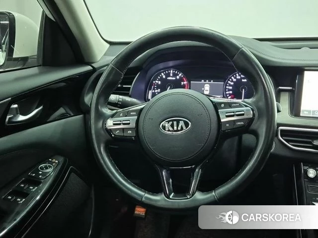 Kia K7 Premier 2019 Белый из Кореи, фото 3