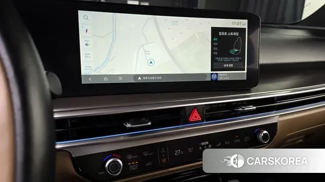 Kia The New Sorento 4th Generation 2024 Серый из Кореи, фото 3