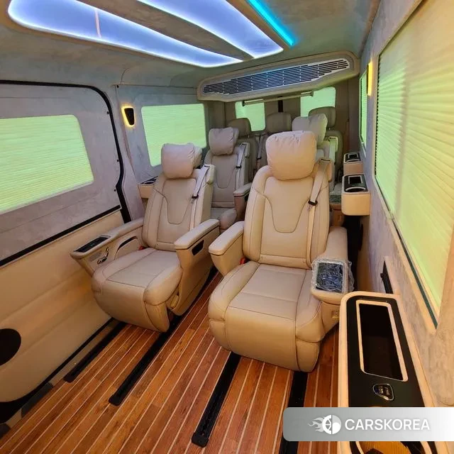 Mercedes-Benz Sprinter id 2905577 из Кореи 3