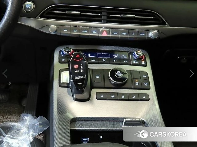 Hyundai Palisade 2019 Белый из Кореи, фото 3
