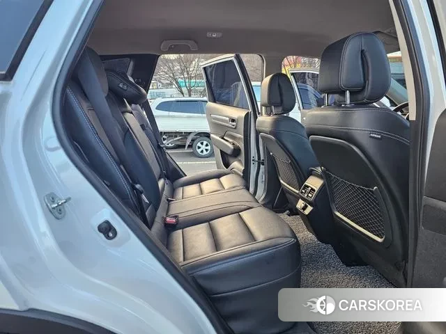 Renault Korea (Samsung) The New QM6 2019 Белый из Кореи, фото 3