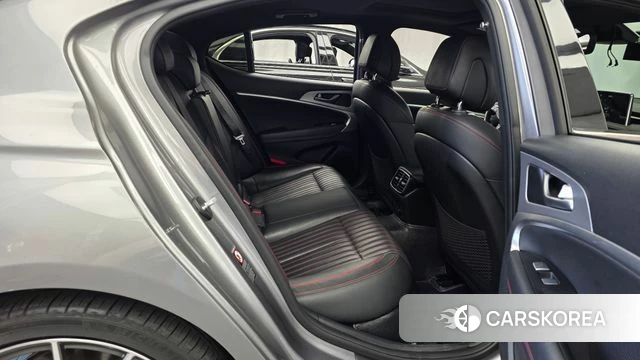Genesis G70 2020 Серебристо-серый из Кореи, фото 3
