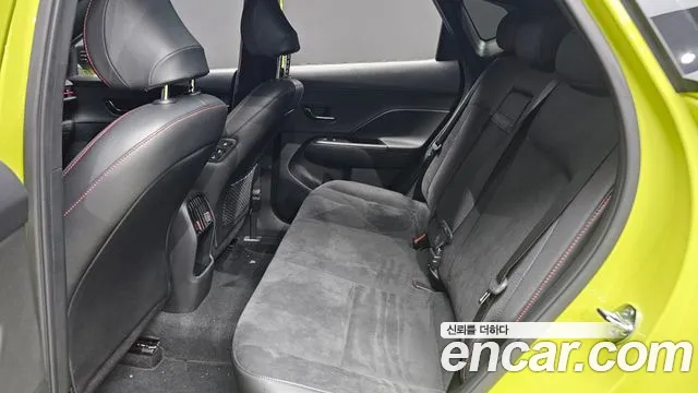 Hyundai Kona (SX2) 2023 Желтый из Кореи, фото 3