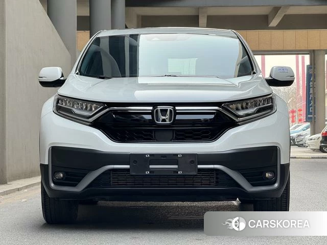 Honda CR-V 2022 Белый из Китая, фото 3