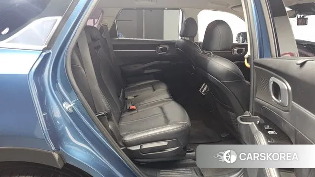 Kia Sorento 4th Generation 2020 Синий из Кореи, фото 3