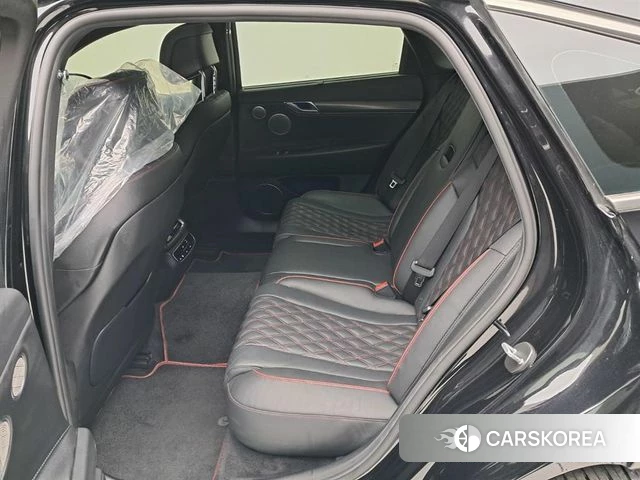 Genesis G80 (RG3) 2021 Черный из Кореи, фото 3