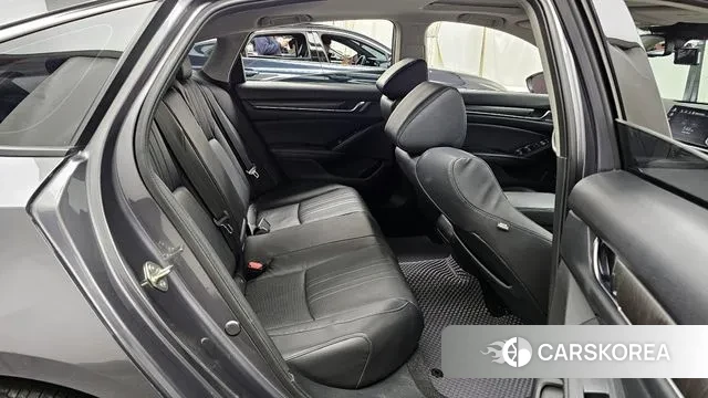 Honda Accord 10th Generation 2018 Серый из Кореи, фото 3