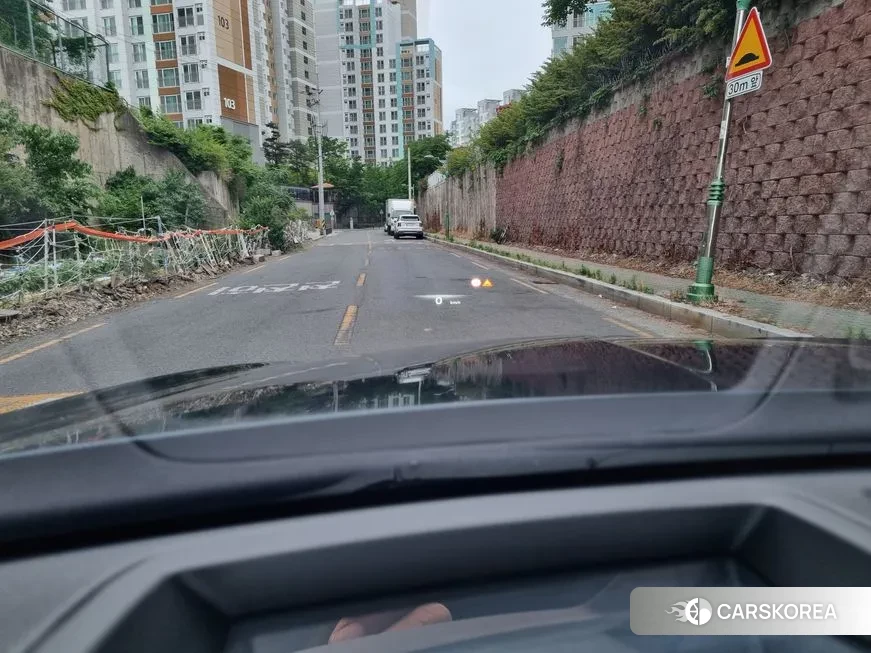 Genesis G80 (RG3) 2023 Синий из Кореи, фото 3