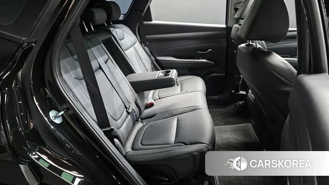 Hyundai The New Tucson (NX4) 2024 Черный из Кореи, фото 3