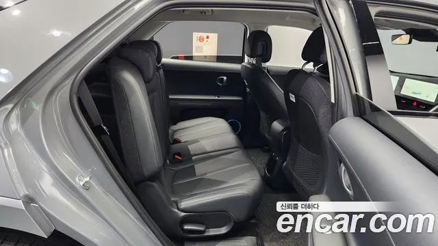 Hyundai Ionic 5 2022 Серый из Кореи, фото 3