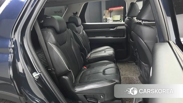 Hyundai Palisade 2019 Синий из Кореи, фото 3