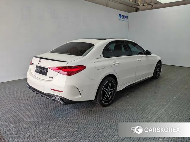 Mercedes-Benz Class C 2024 Белый из Китая, фото 3