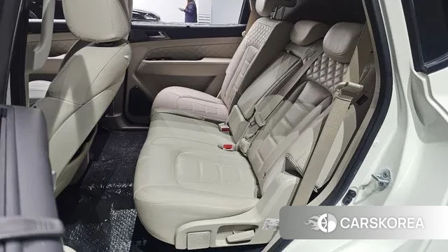Ssangyong G4 Rexton 2020 Белый из Кореи, фото 3