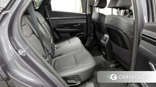 Hyundai Tucson (NX4) 2022 Серый из Кореи, фото 3