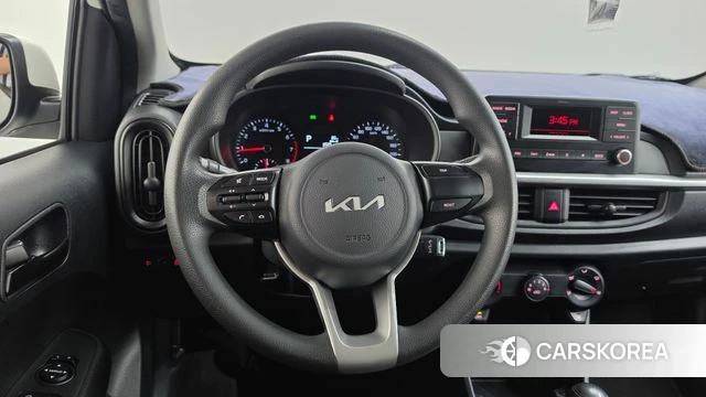 Kia Morning Urban (JA) 2022 Белый из Кореи, фото 3