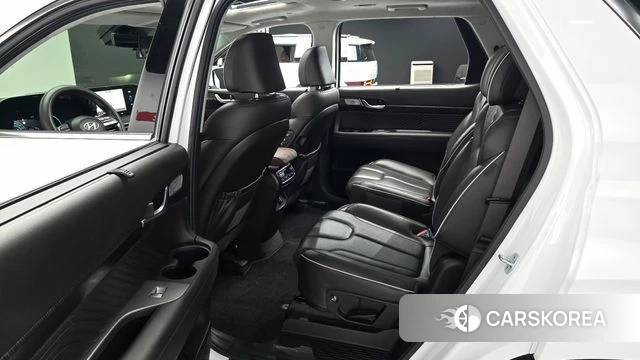 Hyundai The New Palisade 2022 Белый из Кореи, фото 3