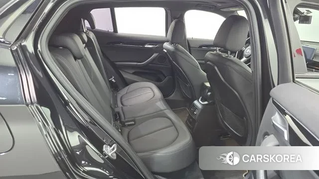 BMW X2 (F39) 2018 Черный из Кореи, фото 3