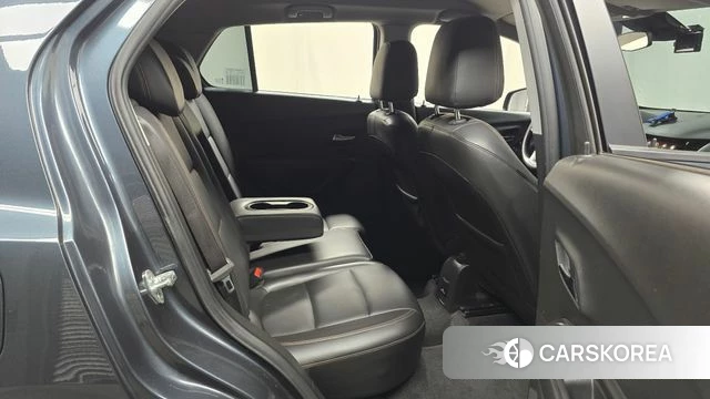 Chevrolet (GM Daewoo) The New Trax 2020 Серый из Кореи, фото 3