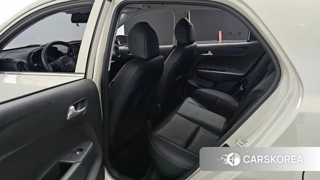 Kia Morning Urban (JA) 2022 Жемчужный цвет из Кореи, фото 3