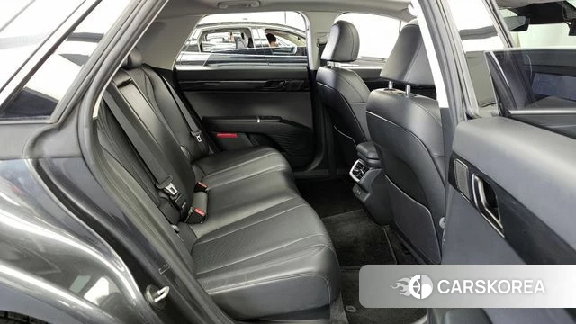 Hyundai Grandeur (GN7) 2023 Серый из Кореи, фото 3