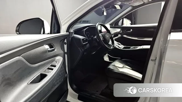 Hyundai The New Santa Fe 2020 Белый из Кореи, фото 3