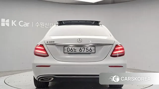 Mercedes-Benz E-Class W213 id 2991015 из Кореи 3