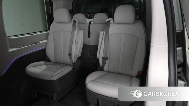 Hyundai Staria 2024 Черный из Кореи, фото 3