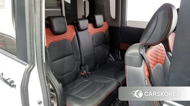 Kia The New Ray 2018 Белый из Кореи, фото 3