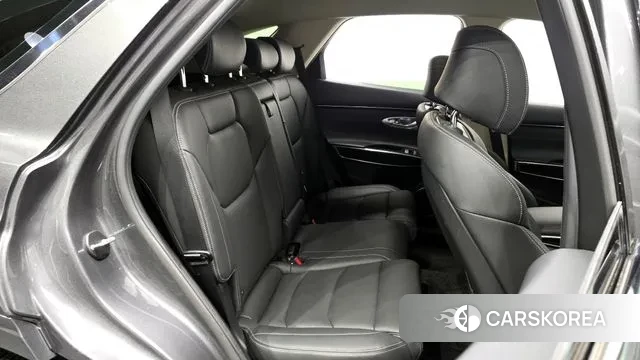 Genesis GV70 2021 Серый из Кореи, фото 3