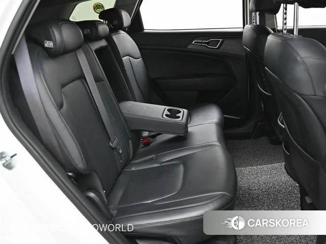 Kia Sportage 5th Generation 2021 Белый из Кореи, фото 3