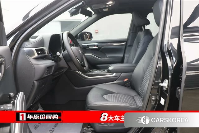 Toyota Crown Lufang 2024 Черный из Китая, фото 3