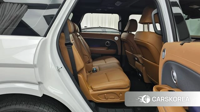 Hyundai Palisade (LX3) 2025 Белый из Кореи, фото 3