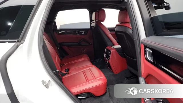 Porsche Cayenne (PO536) 2021 Белый из Кореи, фото 3