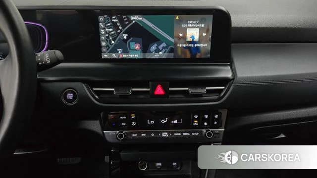 Kia The New Seltos 2023 Белый из Кореи, фото 3