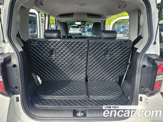 Kia The New Kia Ray EV id 2943243 из Кореи 3