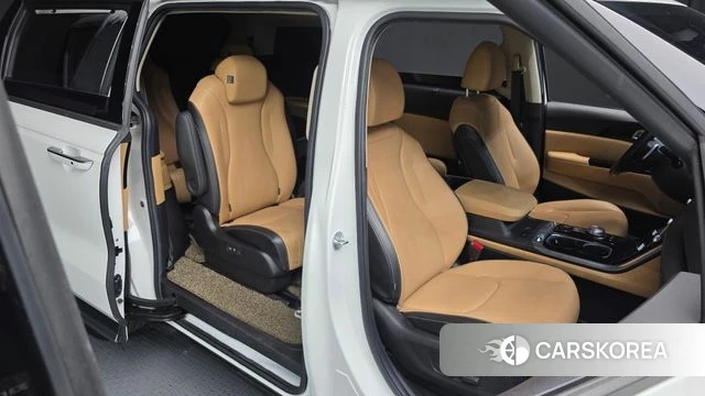 Kia Carnival 4th generation 2020 Белый из Кореи, фото 3