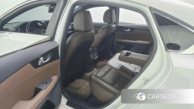 Kia Come New K3 2018 Белый из Кореи, фото 3