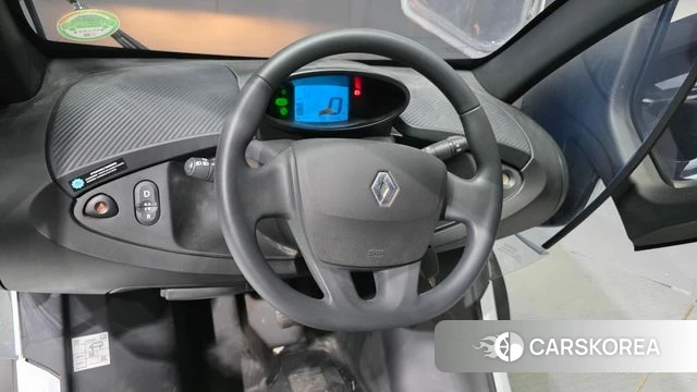 Renault Korea (Samsung) Twizy 2020 Белый из Кореи, фото 3