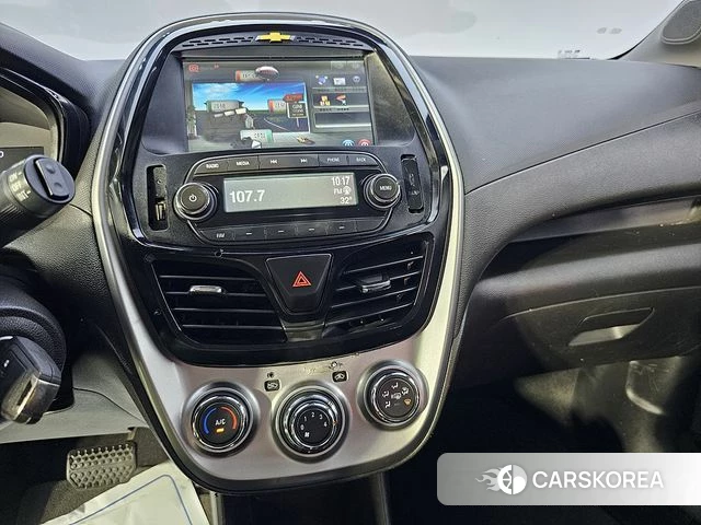 Chevrolet (GM Daewoo) The Next Spark 2018 Серый из Кореи, фото 3