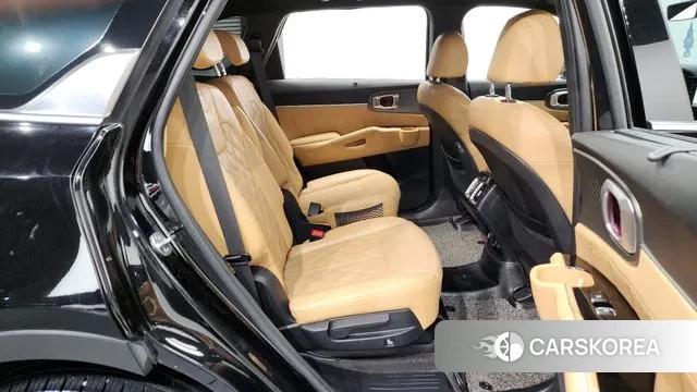Kia Sorento 4th Generation 2020 Черный из Кореи, фото 3