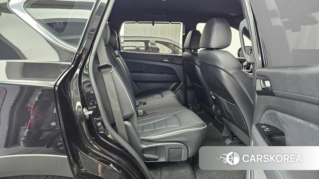 Ssangyong Rexton New Arena 2024 Черный из Кореи, фото 3