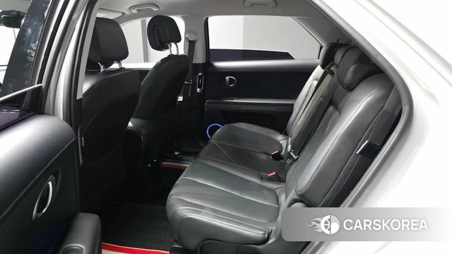 Hyundai Ionic 5 2021 Серебряный из Кореи, фото 3