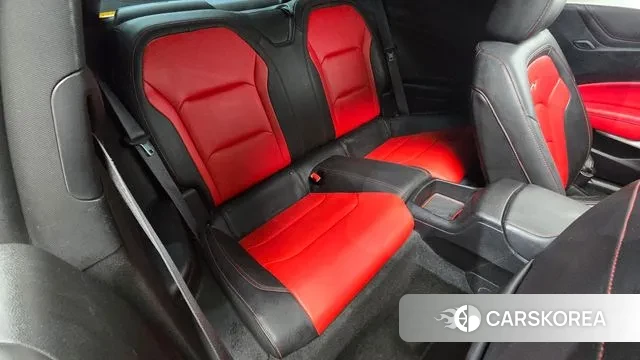 Chevrolet (GM Daewoo) The New Camaro 2019 Желтый из Кореи, фото 3