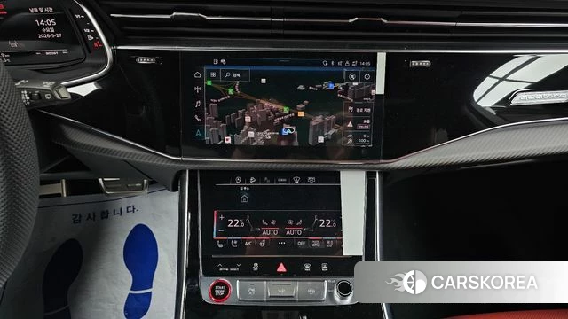 Audi SQ7 (4M) 2026 Серый из Кореи, фото 3