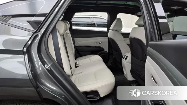 Hyundai The New Tucson (NX4) 2024 Серый из Кореи, фото 3