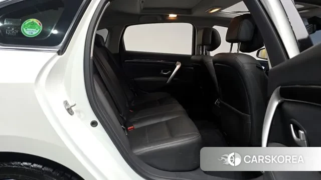 Renault Korea (Samsung) SM7 Nova 2018 Белый из Кореи, фото 3