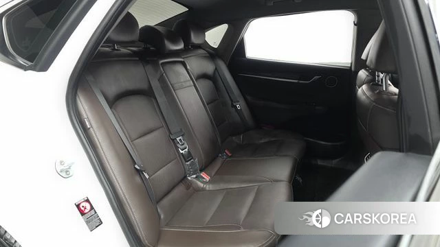 Hyundai Grandeur IG 2019 Белый из Кореи, фото 3